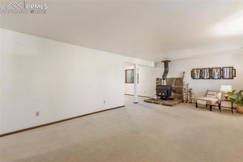 Tiny photo for 1003 Kings Crown Road, Woodland Park, CO 80863 (MLS # 5347320)