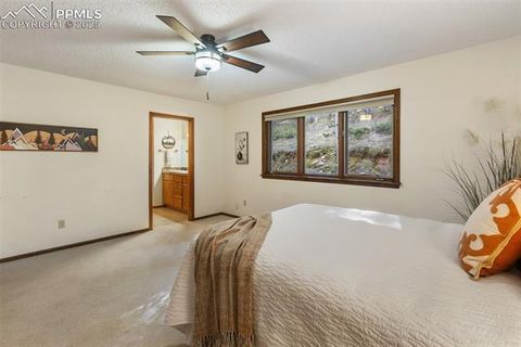 Tiny photo for 1003 Kings Crown Road, Woodland Park, CO 80863 (MLS # 5347320)