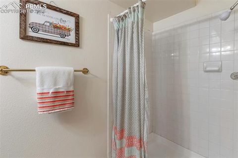 Tiny photo for 1003 Kings Crown Road, Woodland Park, CO 80863 (MLS # 5347320)