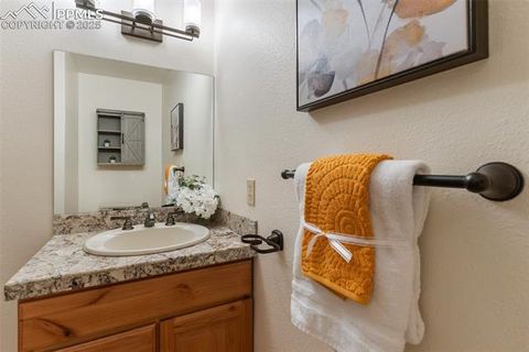 Tiny photo for 1003 Kings Crown Road, Woodland Park, CO 80863 (MLS # 5347320)