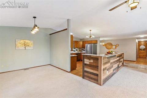 Tiny photo for 1003 Kings Crown Road, Woodland Park, CO 80863 (MLS # 5347320)