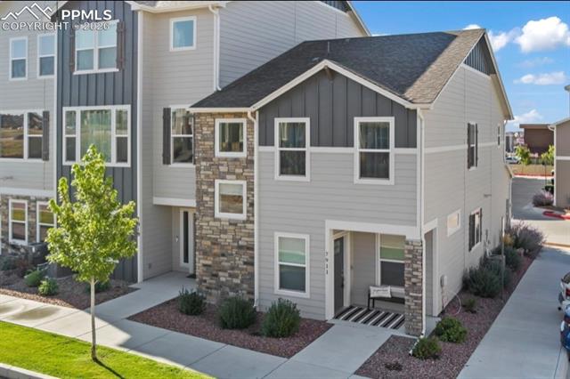 Photo 1 of 22 — 7911 Shiloh Mesa Drive, Colorado Springs, CO 80908