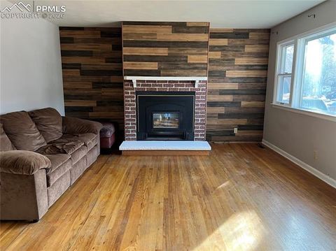 Tiny photo for 615 Echo Lane, Colorado Springs, CO 80904 (MLS # 2649604)