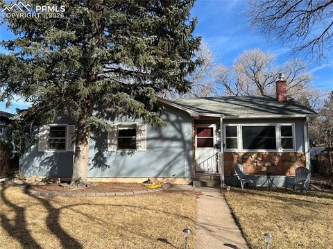 615 Echo Lane Colorado Springs CO 80904