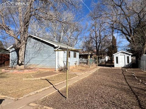 Tiny photo for 615 Echo Lane, Colorado Springs, CO 80904 (MLS # 2649604)