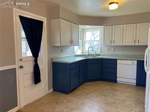 Tiny photo for 615 Echo Lane, Colorado Springs, CO 80904 (MLS # 2649604)