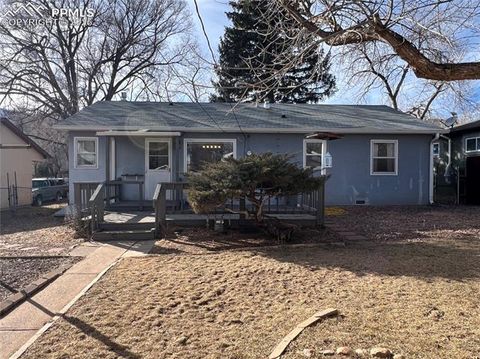 Tiny photo for 615 Echo Lane, Colorado Springs, CO 80904 (MLS # 2649604)