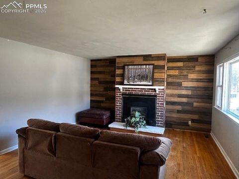 Tiny photo for 615 Echo Lane, Colorado Springs, CO 80904 (MLS # 2649604)