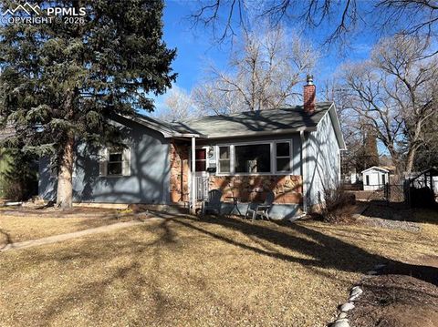 Tiny photo for 615 Echo Lane, Colorado Springs, CO 80904 (MLS # 2649604)