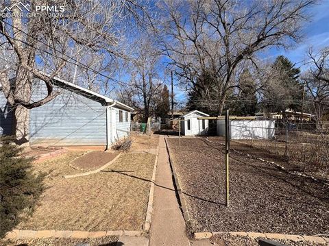 Tiny photo for 615 Echo Lane, Colorado Springs, CO 80904 (MLS # 2649604)