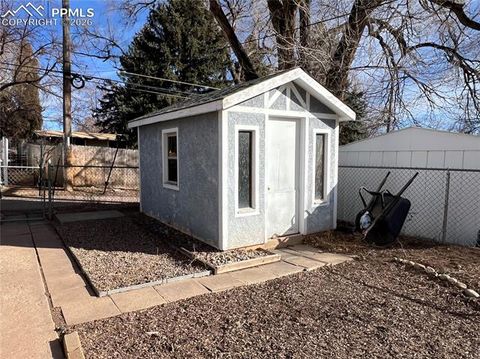 Tiny photo for 615 Echo Lane, Colorado Springs, CO 80904 (MLS # 2649604)