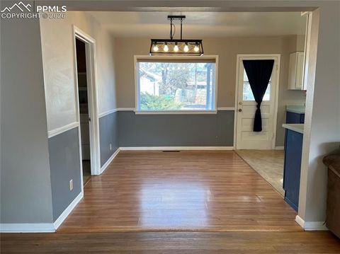 Tiny photo for 615 Echo Lane, Colorado Springs, CO 80904 (MLS # 2649604)