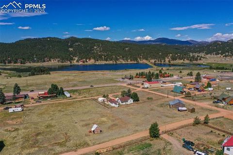 Photo of 128 Osage Avenue, Lake George, CO 80827 (MLS # 8685937) Photo of 128 Osage Avenue, Lake George, CO 80827 (MLS # 8685937)