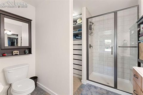 Tiny photo for 208 Chelten Road, Manitou Springs, CO 80829 (MLS # 5069940)