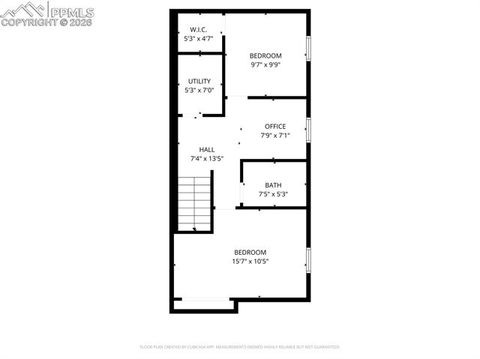 Tiny photo for 208 Chelten Road, Manitou Springs, CO 80829 (MLS # 5069940)