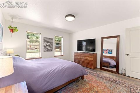 Tiny photo for 208 Chelten Road, Manitou Springs, CO 80829 (MLS # 5069940)
