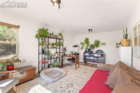 Tiny photo for 208 Chelten Road, Manitou Springs, CO 80829 (MLS # 5069940)