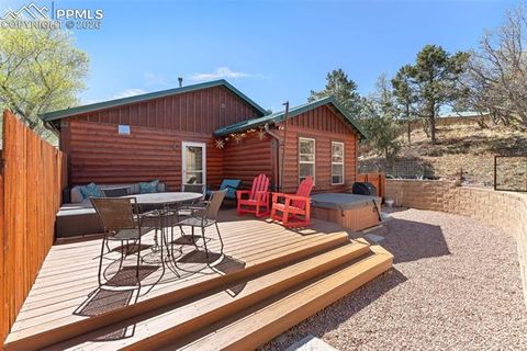 Tiny photo for 208 Chelten Road, Manitou Springs, CO 80829 (MLS # 5069940)