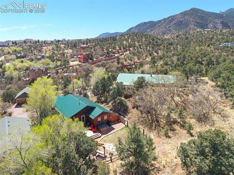 Tiny photo for 208 Chelten Road, Manitou Springs, CO 80829 (MLS # 5069940)