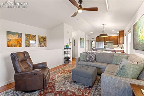 Tiny photo for 208 Chelten Road, Manitou Springs, CO 80829 (MLS # 5069940)