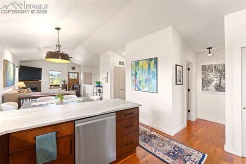 Tiny photo for 208 Chelten Road, Manitou Springs, CO 80829 (MLS # 5069940)