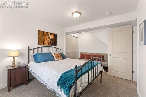 Tiny photo for 208 Chelten Road, Manitou Springs, CO 80829 (MLS # 5069940)