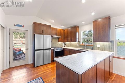 Tiny photo for 208 Chelten Road, Manitou Springs, CO 80829 (MLS # 5069940)