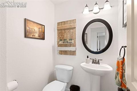 Tiny photo for 208 Chelten Road, Manitou Springs, CO 80829 (MLS # 5069940)