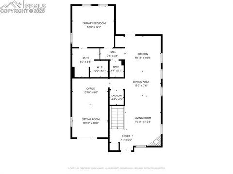Tiny photo for 208 Chelten Road, Manitou Springs, CO 80829 (MLS # 5069940)