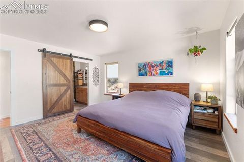 Tiny photo for 208 Chelten Road, Manitou Springs, CO 80829 (MLS # 5069940)