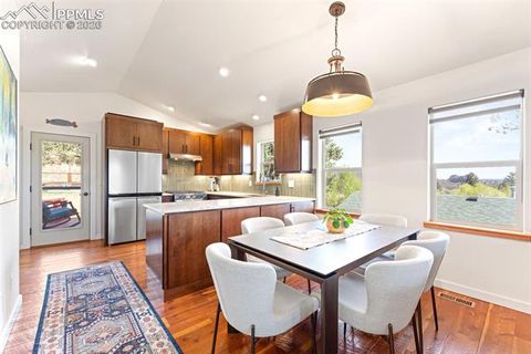 Tiny photo for 208 Chelten Road, Manitou Springs, CO 80829 (MLS # 5069940)