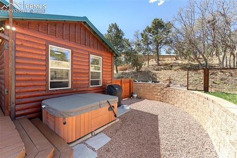 Tiny photo for 208 Chelten Road, Manitou Springs, CO 80829 (MLS # 5069940)