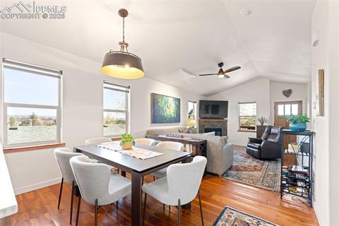 Tiny photo for 208 Chelten Road, Manitou Springs, CO 80829 (MLS # 5069940)