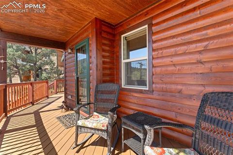 Tiny photo for 208 Chelten Road, Manitou Springs, CO 80829 (MLS # 5069940)