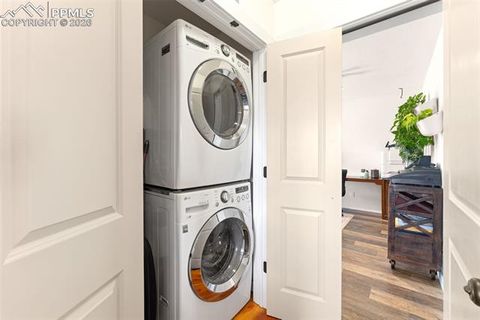 Tiny photo for 208 Chelten Road, Manitou Springs, CO 80829 (MLS # 5069940)