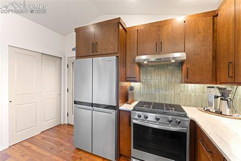 Tiny photo for 208 Chelten Road, Manitou Springs, CO 80829 (MLS # 5069940)