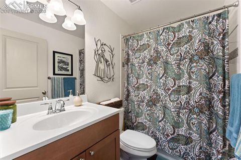 Tiny photo for 208 Chelten Road, Manitou Springs, CO 80829 (MLS # 5069940)