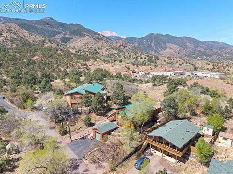 Tiny photo for 208 Chelten Road, Manitou Springs, CO 80829 (MLS # 5069940)