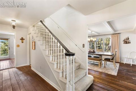 Tiny photo for 231 S Forty Road, Woodland Park, CO 80863 (MLS # 3773296)