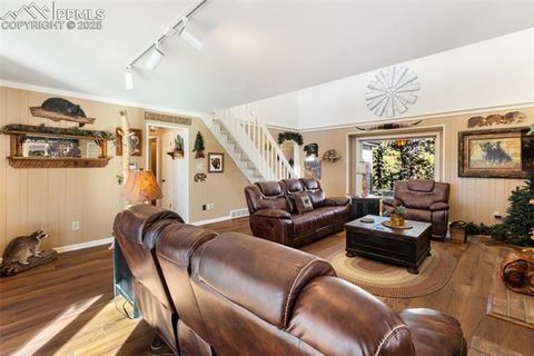 Tiny photo for 231 S Forty Road, Woodland Park, CO 80863 (MLS # 3773296)