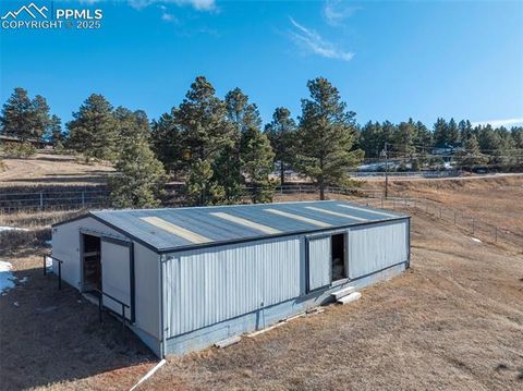 Tiny photo for 231 S Forty Road, Woodland Park, CO 80863 (MLS # 3773296)