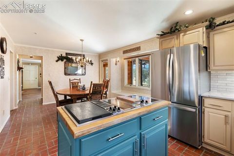 Tiny photo for 231 S Forty Road, Woodland Park, CO 80863 (MLS # 3773296)