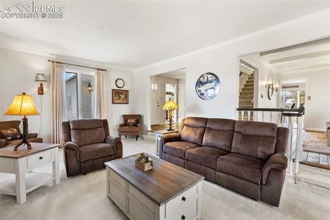 Tiny photo for 231 S Forty Road, Woodland Park, CO 80863 (MLS # 3773296)