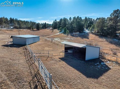 Tiny photo for 231 S Forty Road, Woodland Park, CO 80863 (MLS # 3773296)