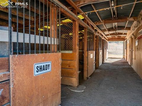 Tiny photo for 231 S Forty Road, Woodland Park, CO 80863 (MLS # 3773296)