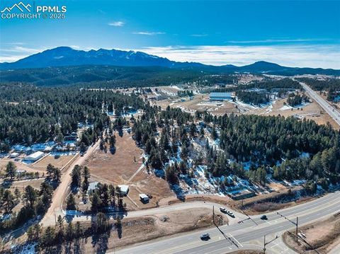 Tiny photo for 231 S Forty Road, Woodland Park, CO 80863 (MLS # 3773296)