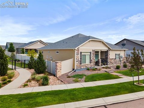 Photo of 6747 Golden Briar Lane, Colorado Springs, CO 80927 (MLS # 4119090) Photo of 6747 Golden Briar Lane, Colorado Springs, CO 80927 (MLS # 4119090)