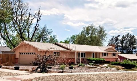 Photo of 2511 Holiday Lane, Colorado Springs, CO 80909 (MLS # 5682040)