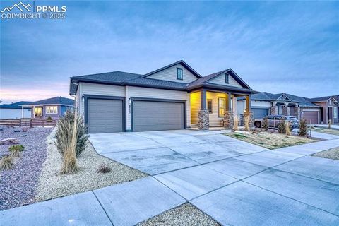 9553 Bugaboo Drive Colorado Springs CO 80924