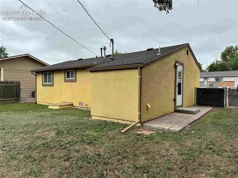 Tiny photo for 1205 Burnham Street, Colorado Springs, CO 80906 (MLS # 2048253)